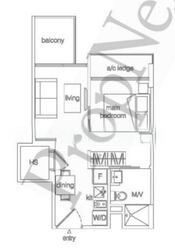 Centra Suites (D14), Apartment #563444551